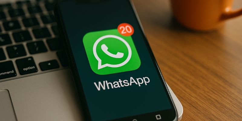 Instant WhatsApp alerts and notifications